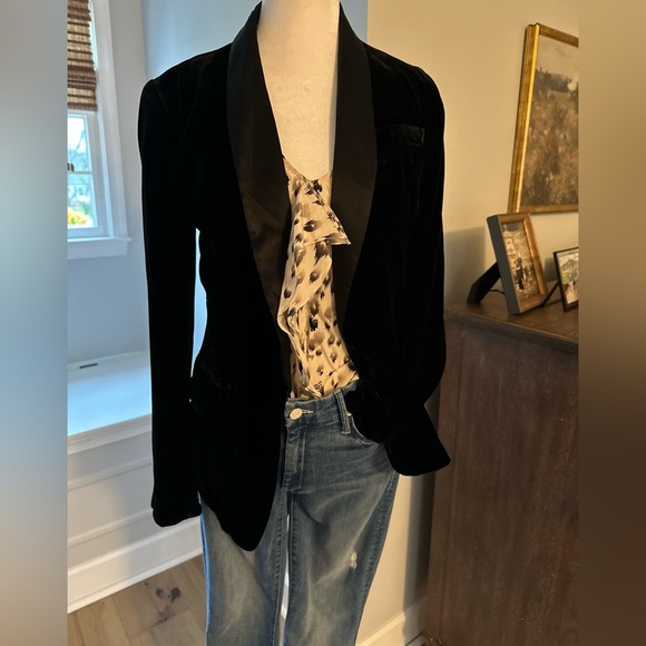 Rebecca Taylor Silk Top - Picture 10 of 10